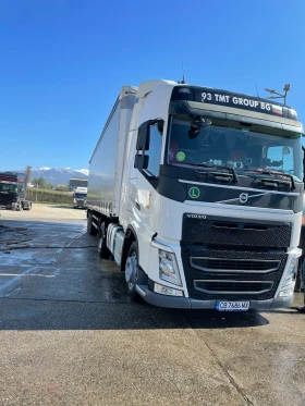 Volvo Fh 500 euro 6  | Mobile.bg    2