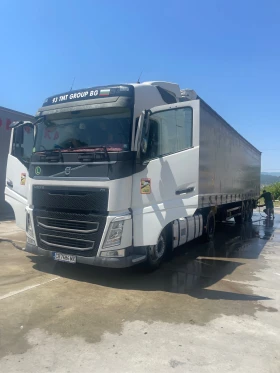 Volvo Fh 500 euro 6  | Mobile.bg    6