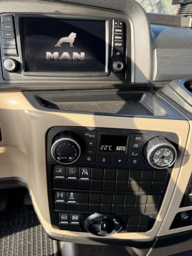 Man Tgx 18.500 6 НОВИ ГУМИ, снимка 12