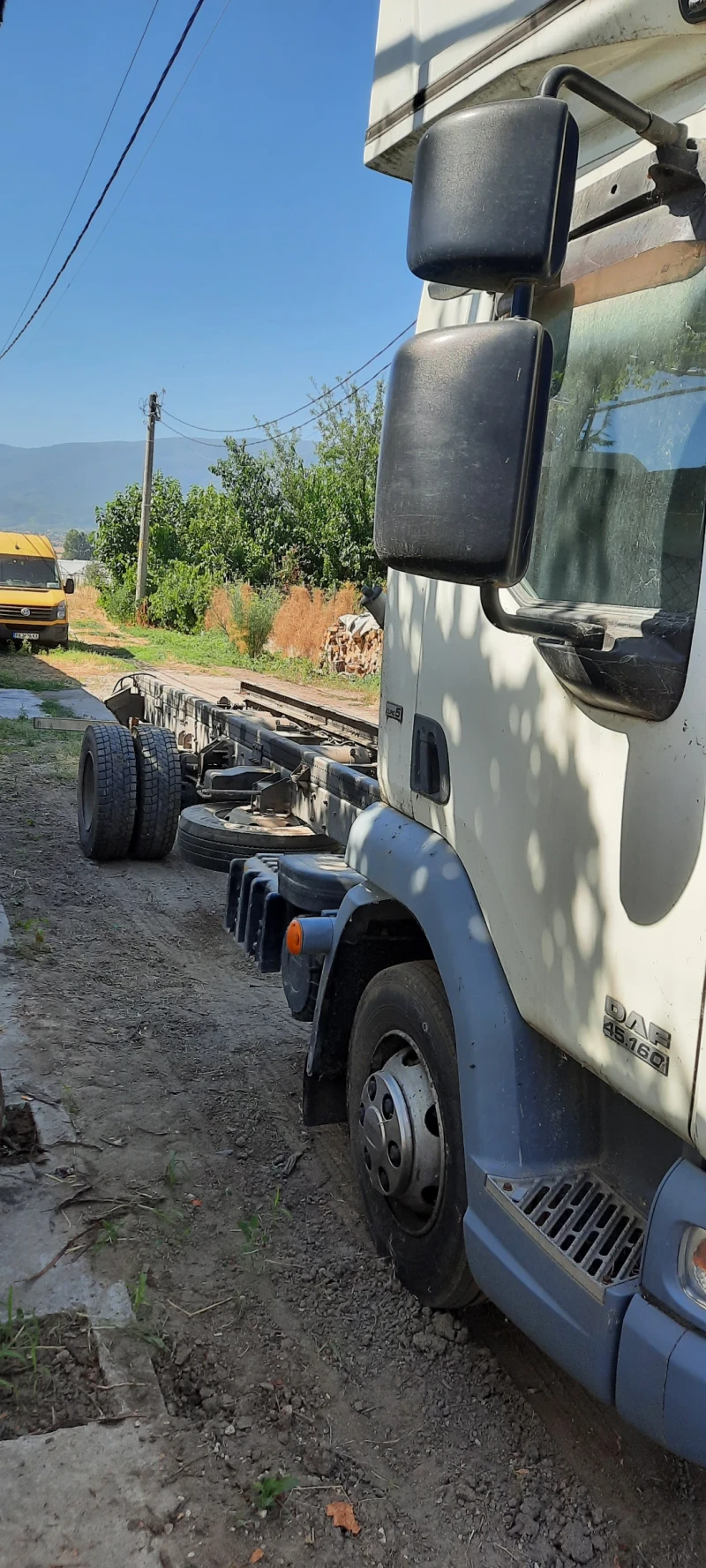 Daf 45.160 45/160, снимка 2 - Камиони - 47559258