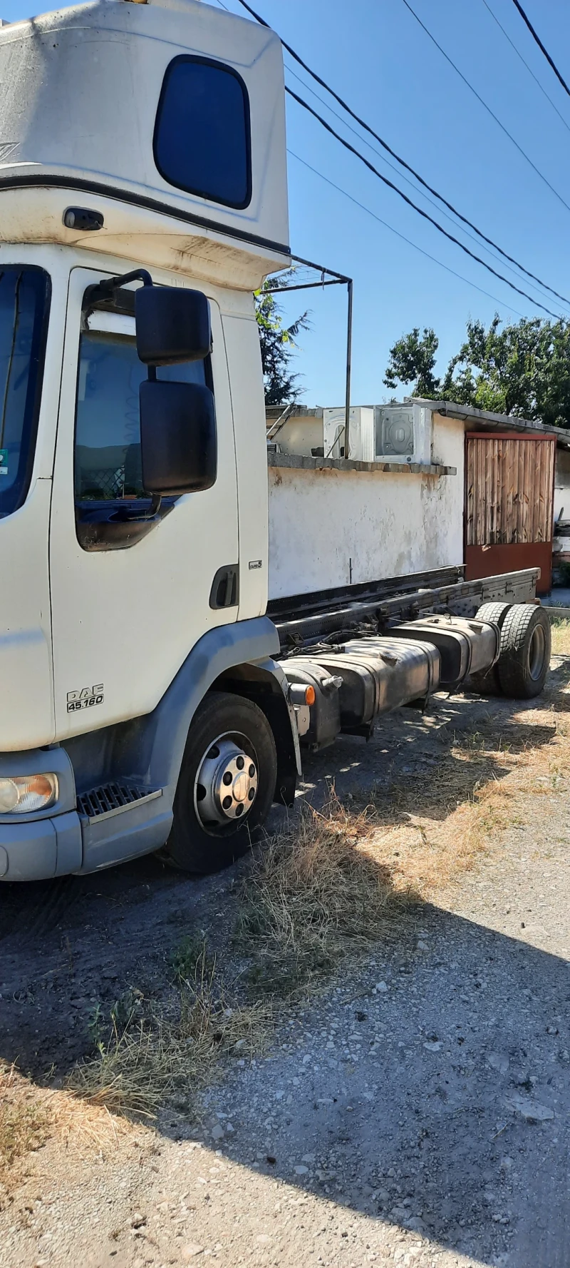 Daf 45.160 45/160, снимка 6 - Камиони - 47559258