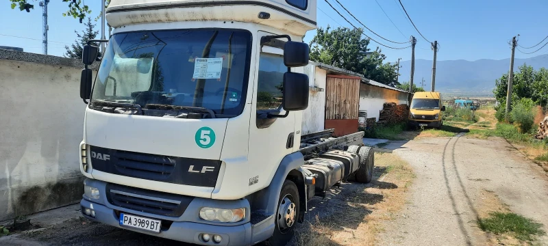 Daf 45.160 45/160, снимка 1 - Камиони - 47559258