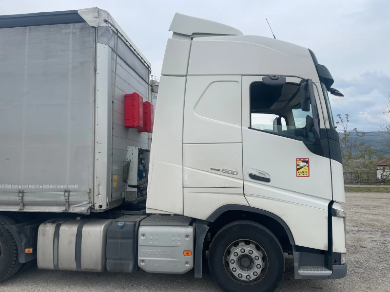 Volvo Fh 500 euro 6 , снимка 3 - Камиони - 48854537