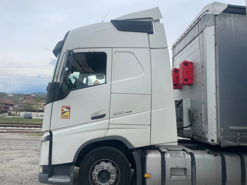 Volvo Fh 500 euro 6 , снимка 4 - Камиони - 48854537