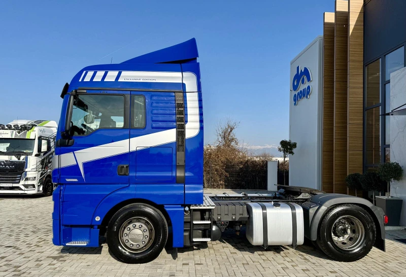 Man Tgx 18.500 6 НОВИ ГУМИ, снимка 3 - Камиони - 52867505