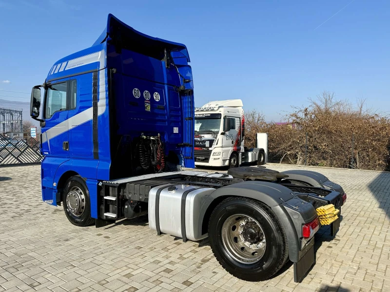 Man Tgx 18.500 6 НОВИ ГУМИ, снимка 6 - Камиони - 52867505