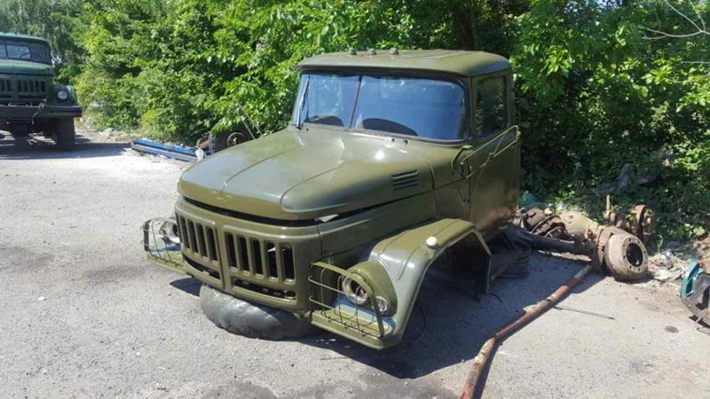 Zil 131 ЧАСТИ, снимка 4 - Камиони - 43850507