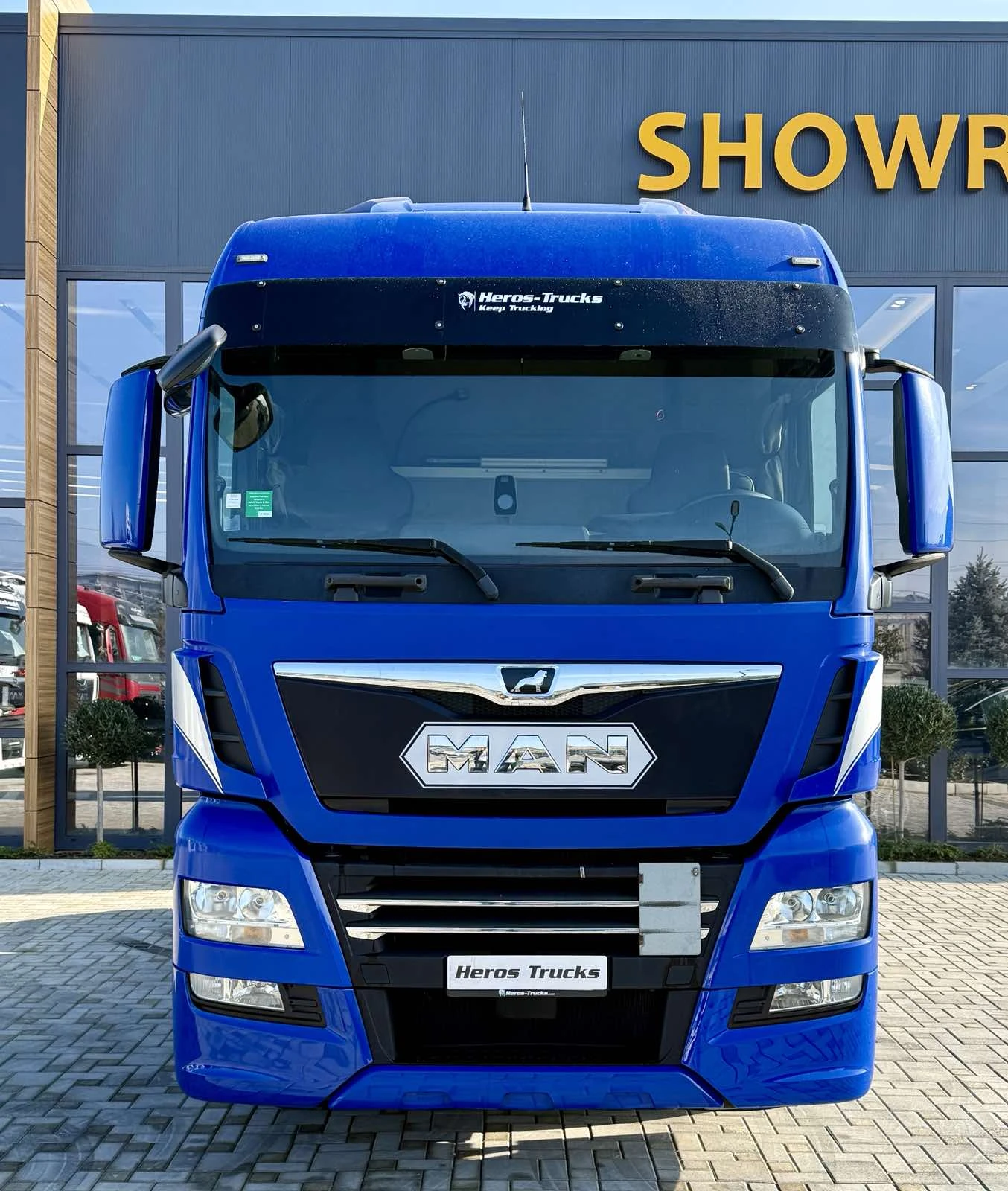Man Tgx 18.500 6 ���� ���� | Mobile.bg � ����������� 4
