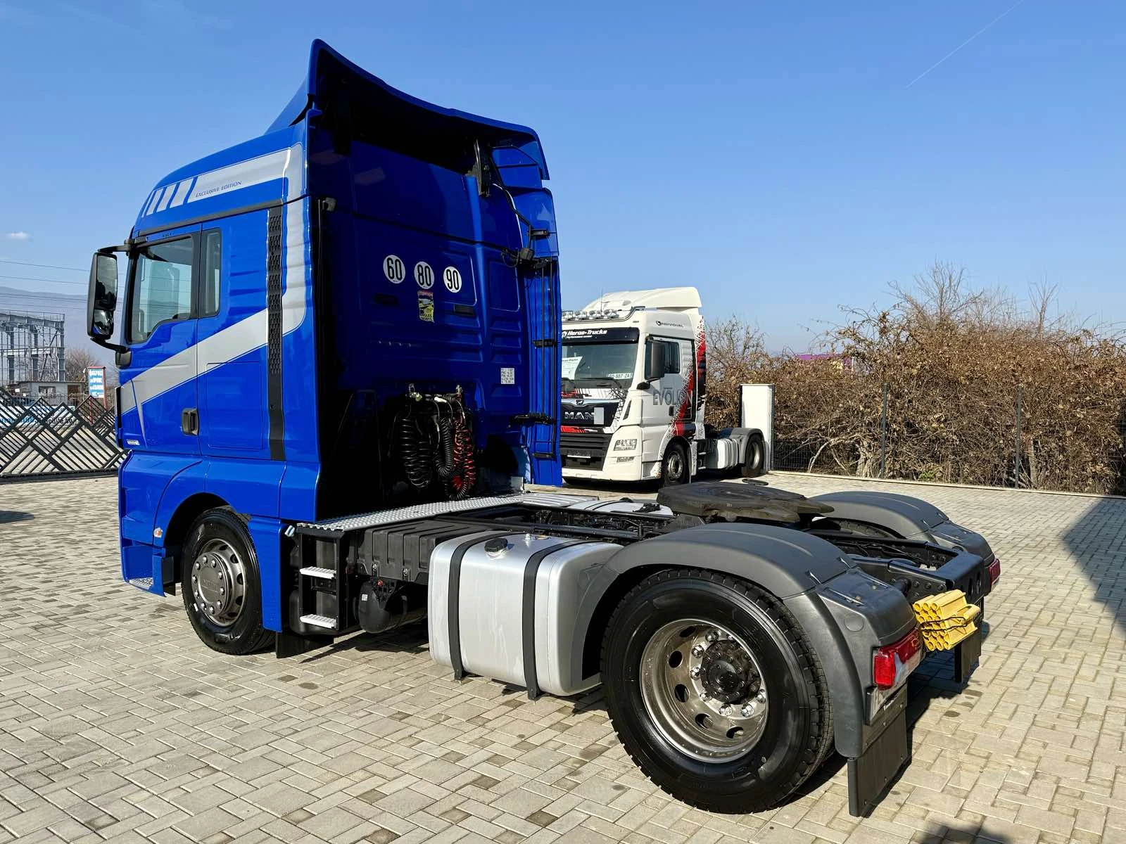 Man Tgx 18.500 6 ���� ���� | Mobile.bg � ����������� 6