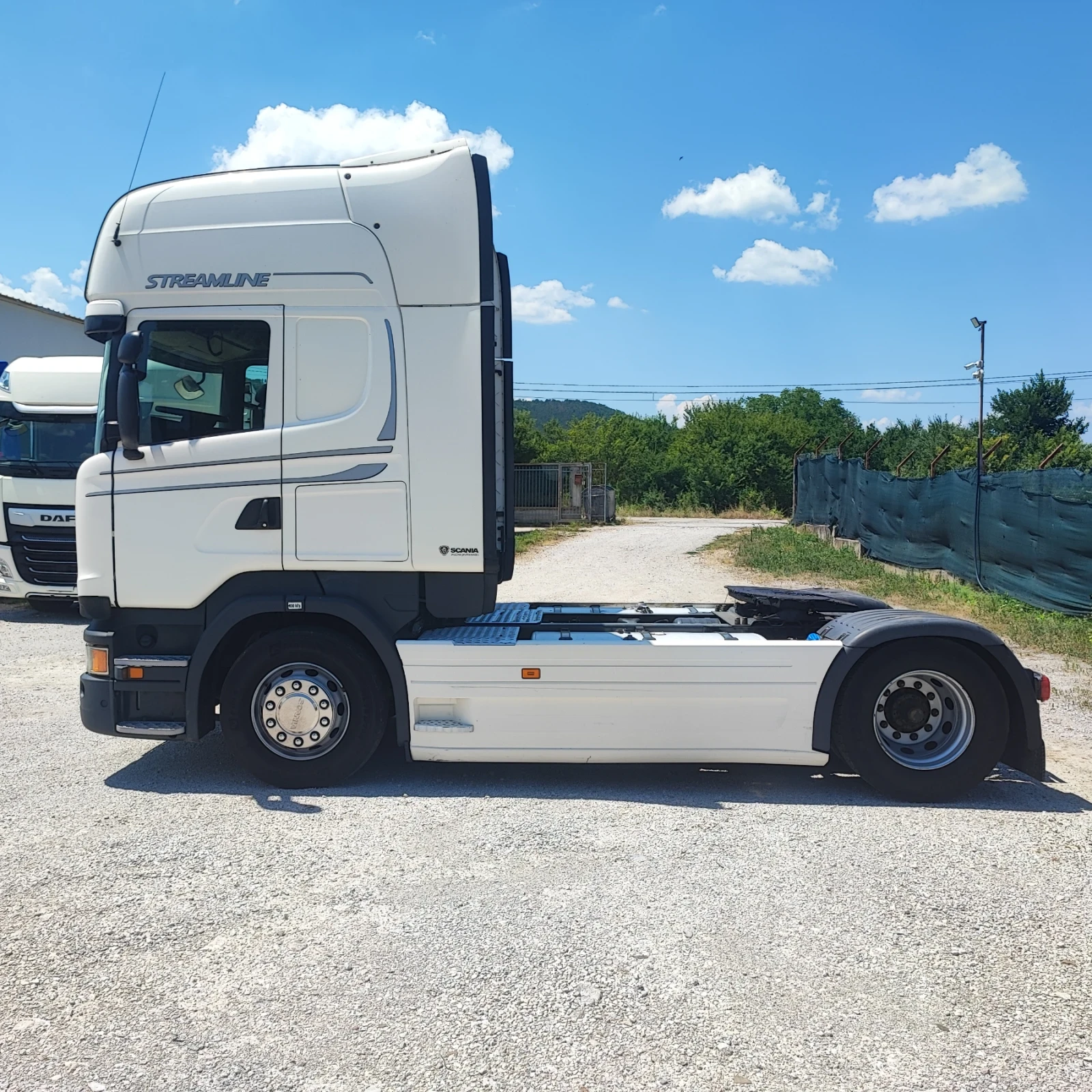 Scania R 450 ТАХО. ГЕН2* ОКАЧ.ВЪЗДУХ* СТАЦ.КЛИМА.* РЕТАРДЕР, снимка 4 - Камиони - 55113486
