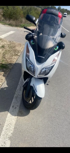 Honda Forza Скутер , снимка 2