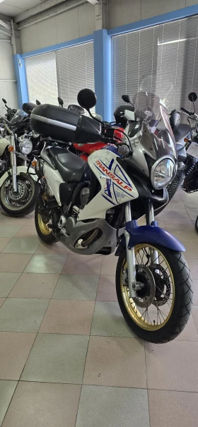     Honda Xlv 700 Transslp  !