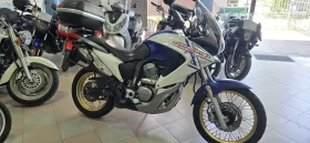     Honda Xlv 700 Transslp  !