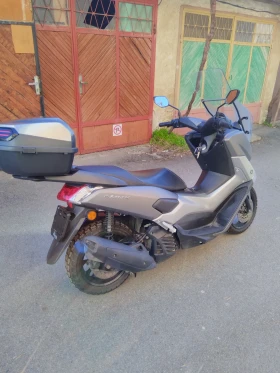 Yamaha NMAX, снимка 2 - Мотоциклети и мототехника - 53623023