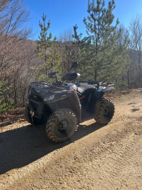 Cfmoto CFORCE Goes terrox 400s | Auto.bg — изображение 5