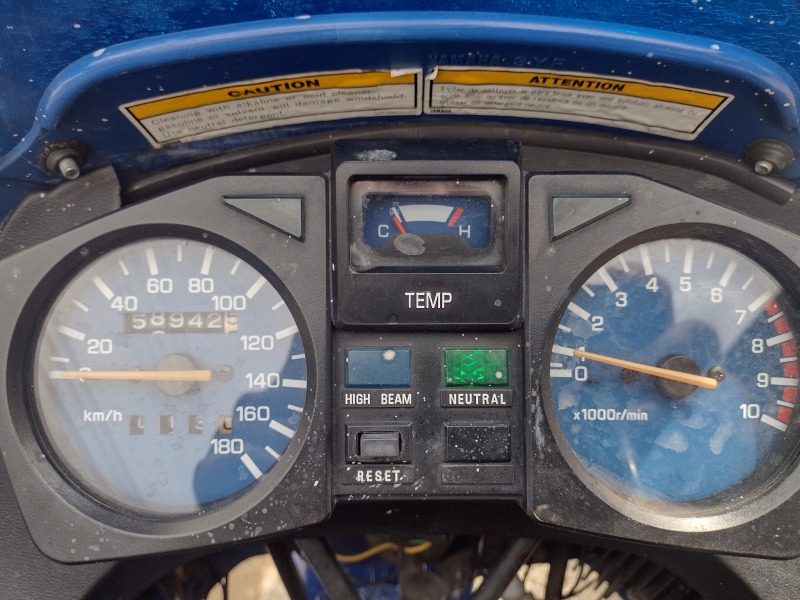 Yamaha Xtz 660 TENERE A2 кат., снимка 4 - Мотоциклети и мототехника - 45669398