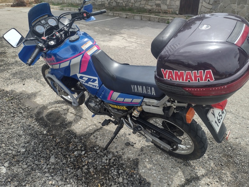 Yamaha Xtz 660 TENERE A2 кат., снимка 5 - Мотоциклети и мототехника - 45669398