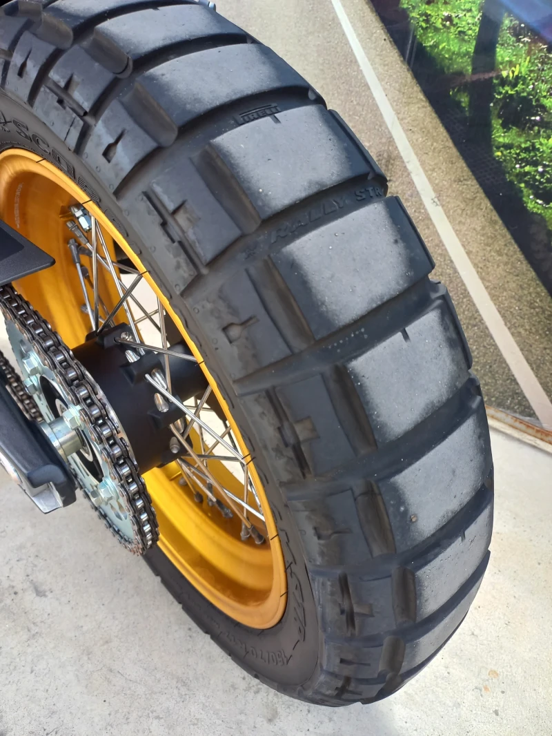 Moto Morini X-Cape 650 ABS, снимка 7 - Мотоциклети и мототехника - 49989488