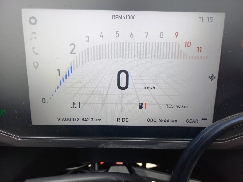 Moto Morini X-Cape 650 ABS, снимка 10 - Мотоциклети и мототехника - 49989488