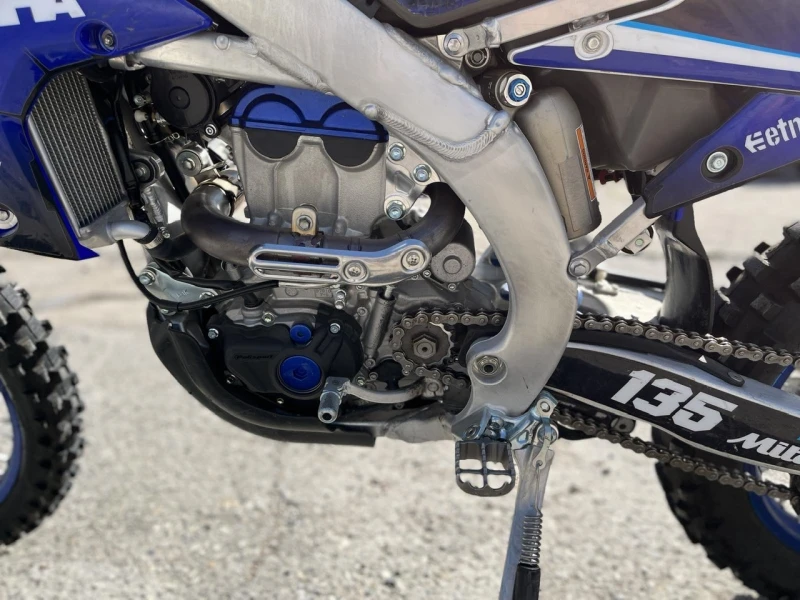 Yamaha Yzf 250, снимка 6 - Мотоциклети и мототехника - 53170742