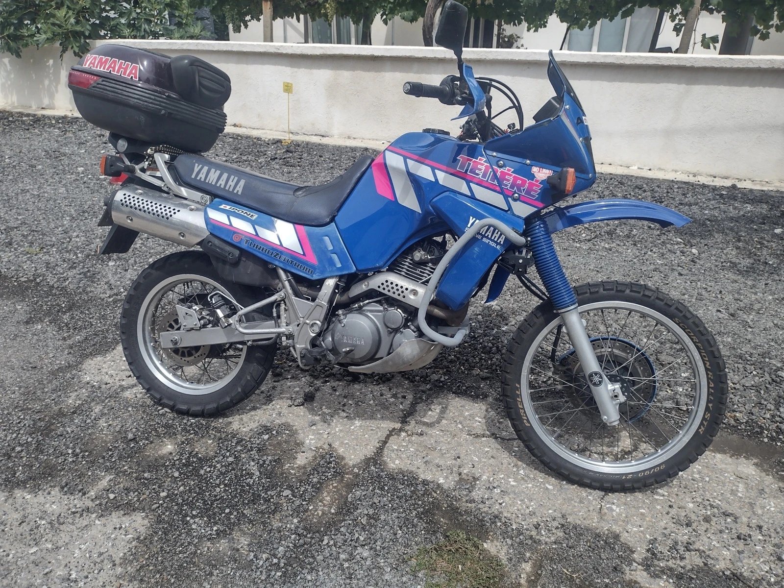 Yamaha Xtz TENERE , снимка 1