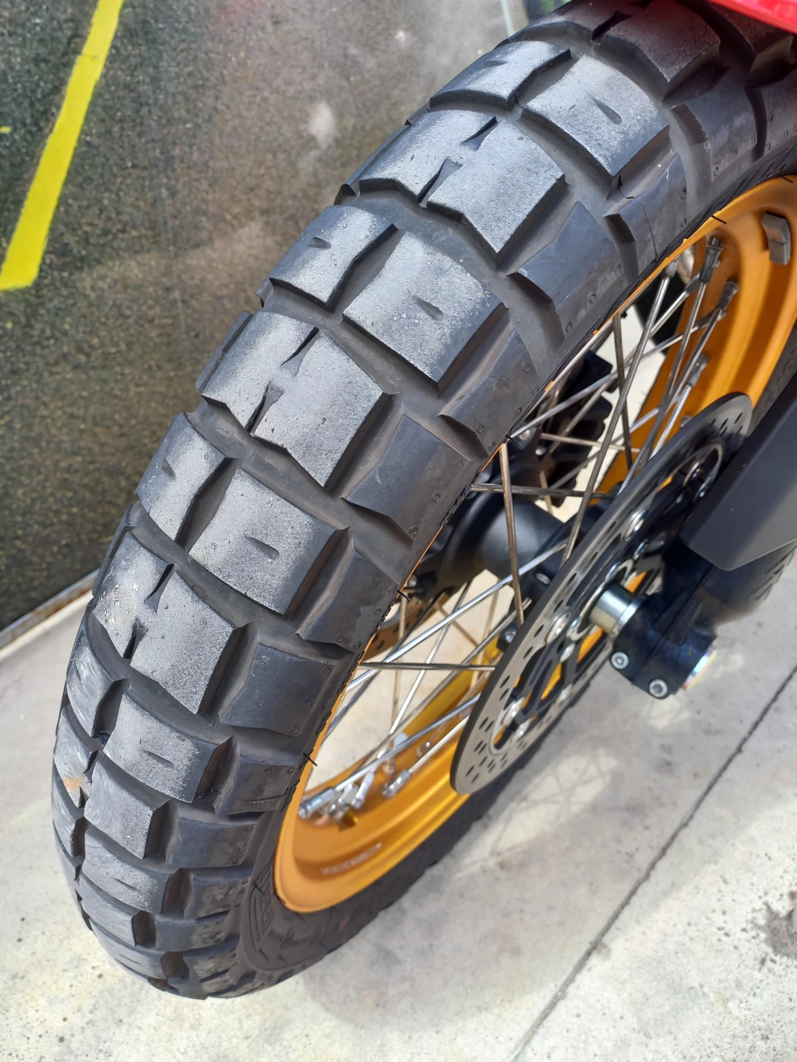 Moto Morini X-Cape 650 ABS - изображение 6