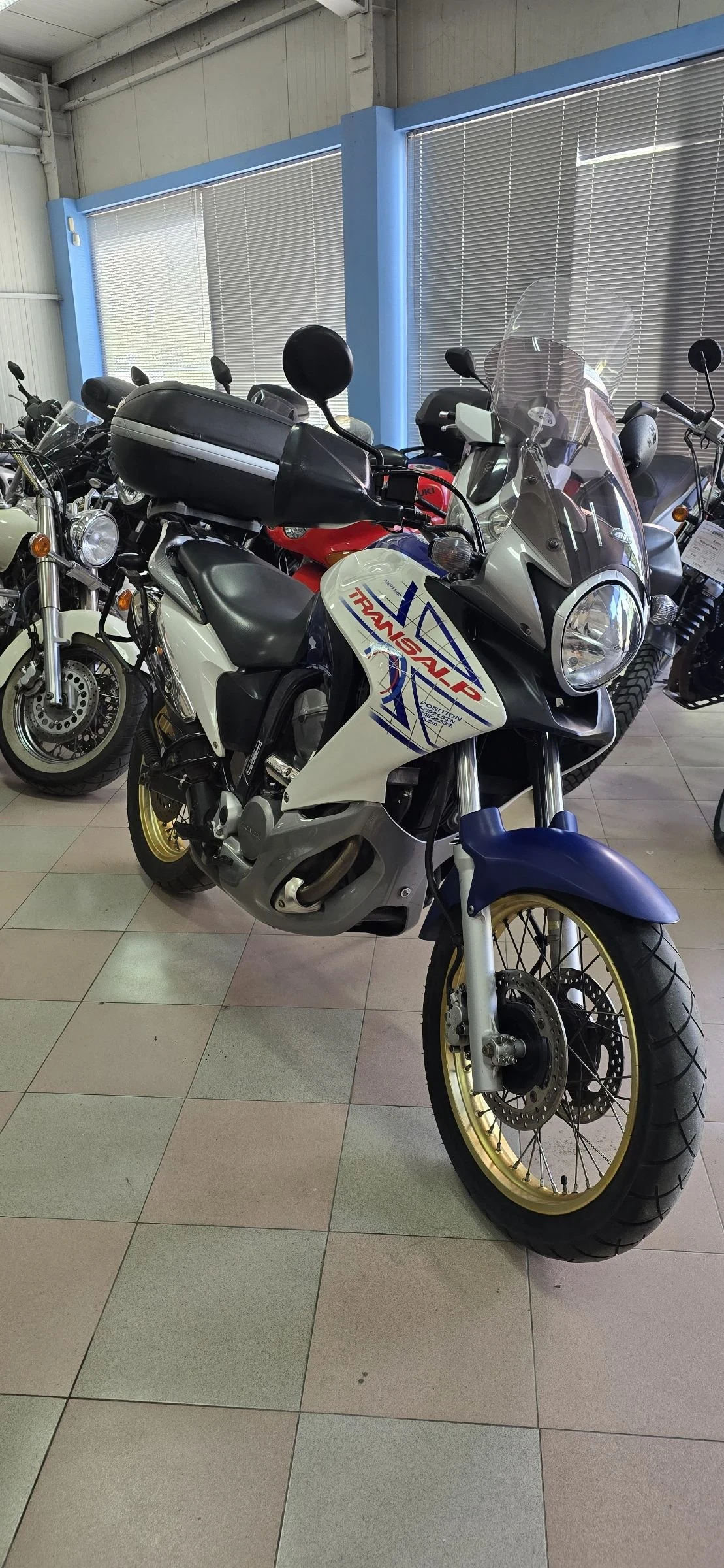 Honda Xlv 700 Transslp Лизинг ! - изображение 3