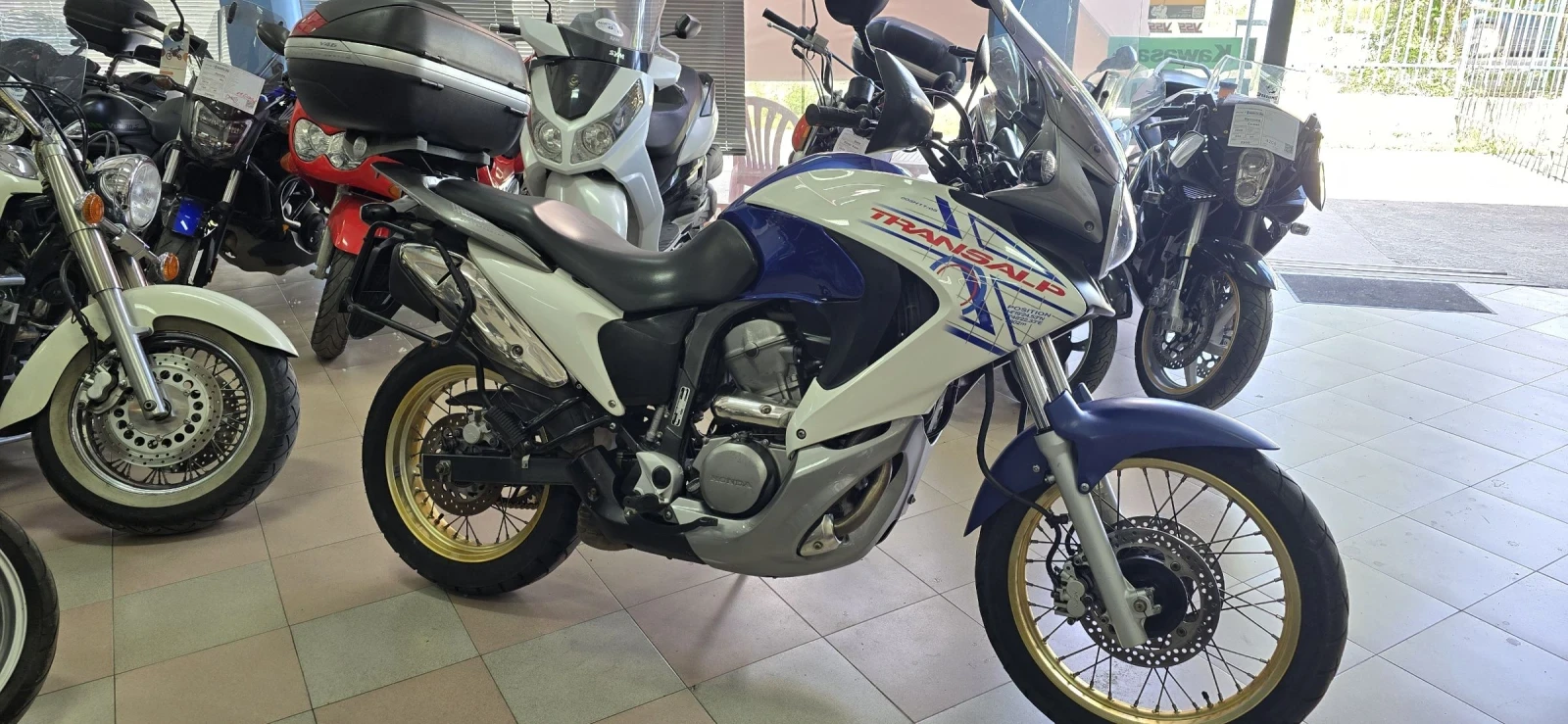 Honda Xlv 700 Transslp Лизинг ! - изображение 4