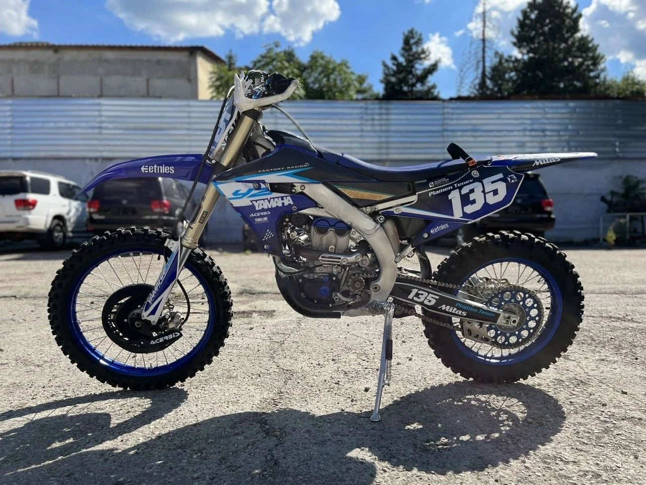 Yamaha Yzf 250 | Mobile.bg   1