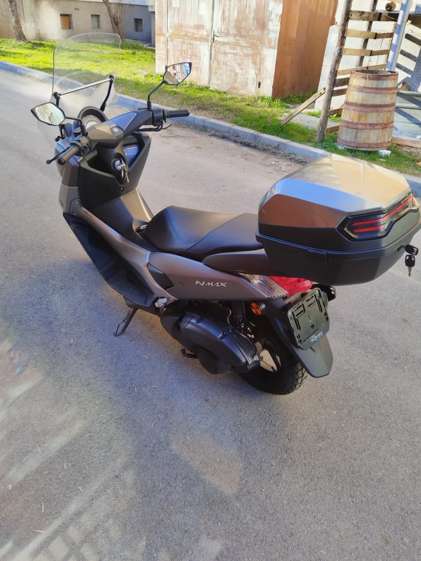 Yamaha NMAX | Mobile.bg � ����������� 1