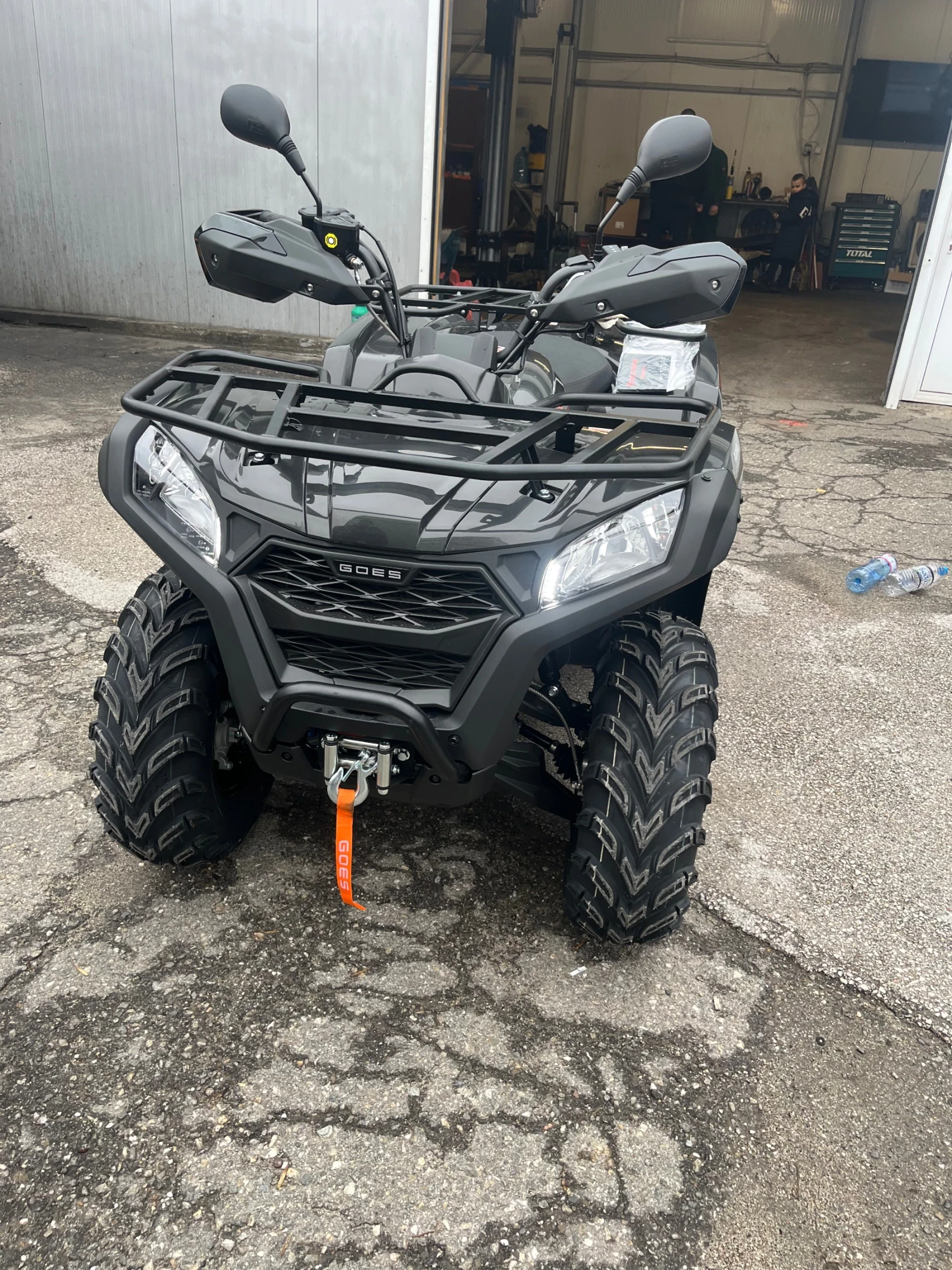 Cfmoto CFORCE Goes terrox 400s, снимка 2 - Мотоциклети и мототехника - 56555155
