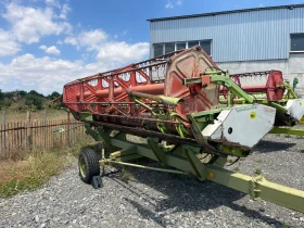  Claas LEXION 430 + CLAAS C540  | Mobile.bg    13