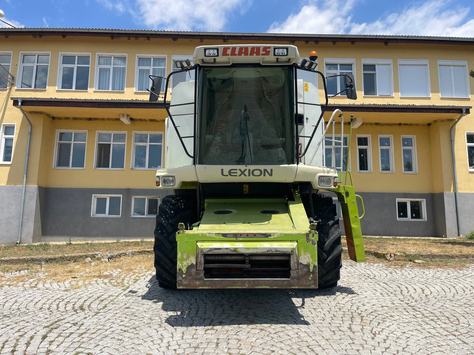 Комбайн Claas LEXION 430 + CLAAS C540 ЛИЗИНГ - изображение 2