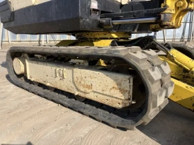 Багер Yanmar B22 - ОЧАКВАН ВНОС 10.07.2026!!!, снимка 6