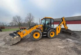 Багер JCB 4CX 14H4WA, снимка 10