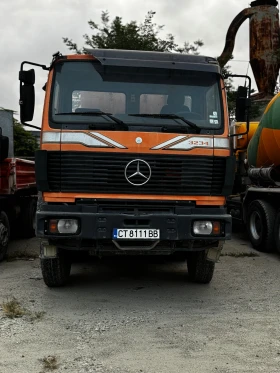 Обява за продажба на Бетон миксер Mercedes 3234 ~30 000 лв. - изображение 1