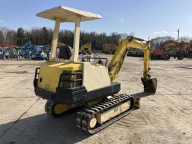 Багер Yanmar B22 - ОЧАКВАН ВНОС 10.07.2026!!! | Auto.bg — изображение 4