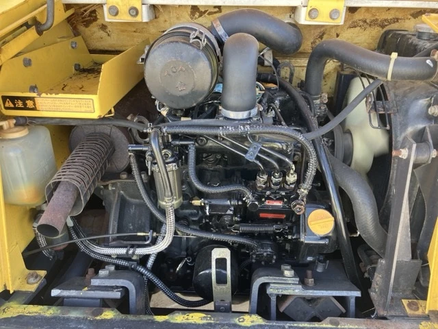 Багер Yanmar B22 - ОЧАКВАН ВНОС 10.07.2026!!!, снимка 9 - Индустриална техника - 53965468