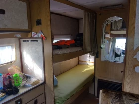 Кемпер Mercedes-Benz 207d, снимка 8