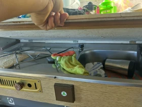 Кемпер Mercedes-Benz 207d, снимка 10