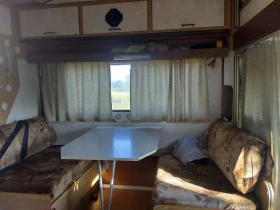 Кемпер Mercedes-Benz 207d, снимка 5