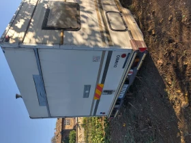 Кемпер Mercedes-Benz 207d, снимка 3