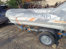 Надуваема лодка A.G.A. Marine 3.60см - изображение 1