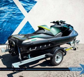 Джет Bombardier Sea Doo RXP-X 300 APEX, снимка 3 - Воден транспорт - 52989936