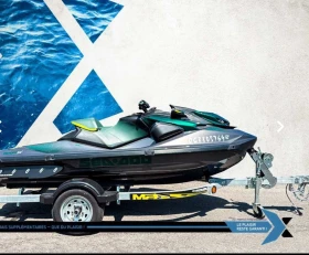 Джет Bombardier Sea Doo RXP-X 300 APEX