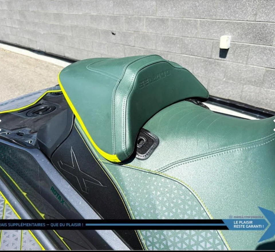 Джет Bombardier Sea Doo RXP-X 300 APEX - изображение 5