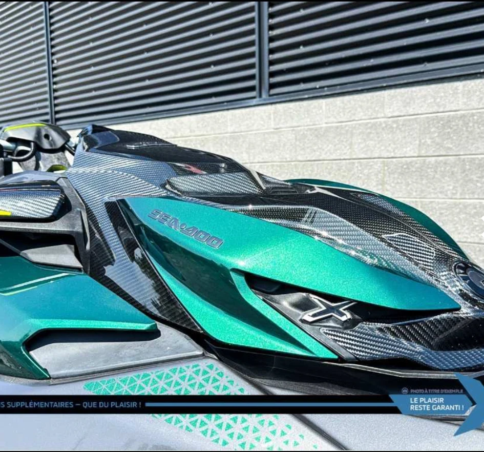 Джет Bombardier Sea Doo RXP-X 300 APEX - изображение 6