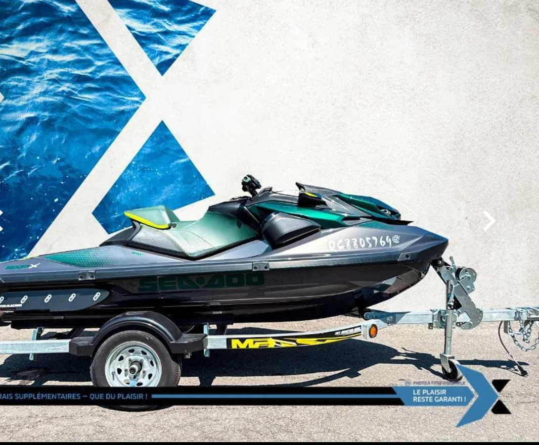 ���� Bombardier Sea Doo RXP-X 300 APEX | Mobile.bg � ����������� 1