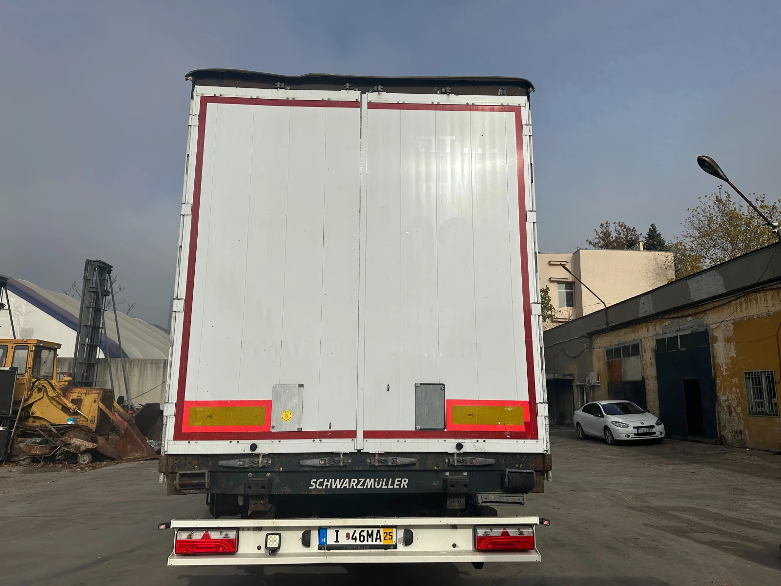  Schwarzmuller J-SERIE | Mobile.bg   5