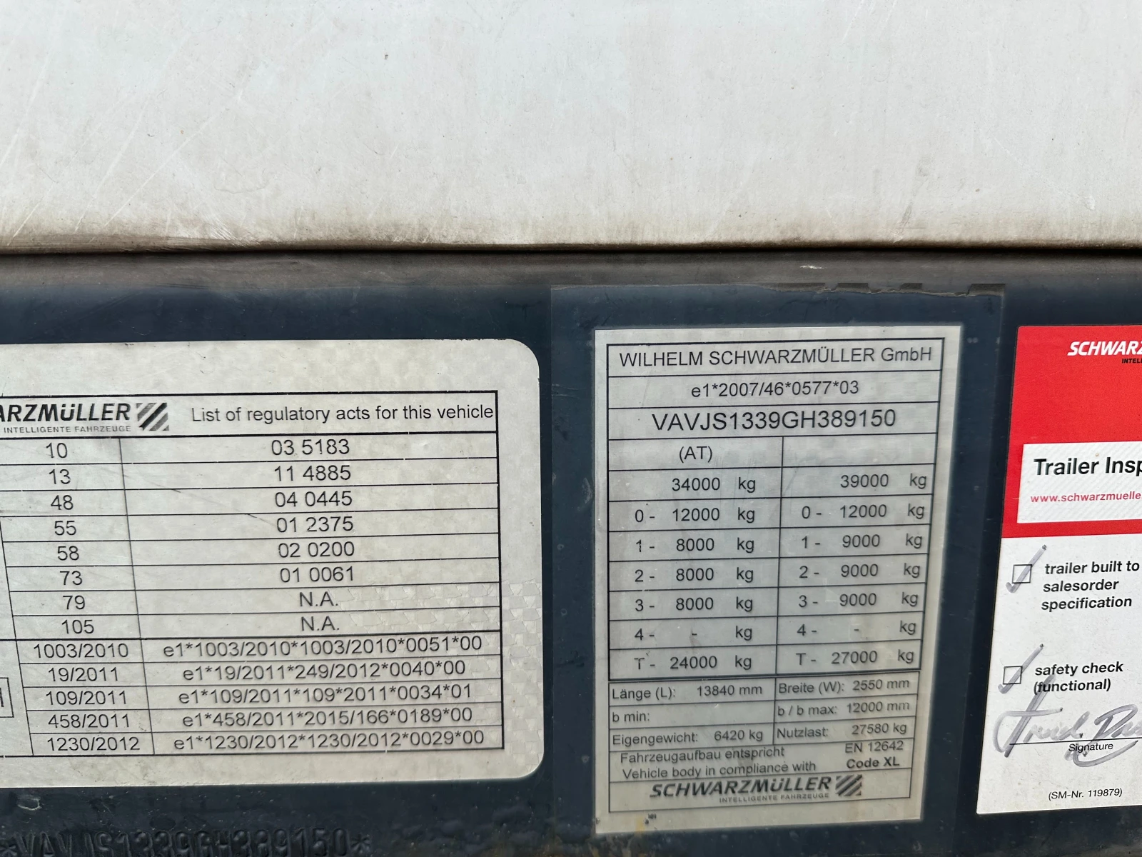  Schwarzmuller J-SERIE | Mobile.bg   17